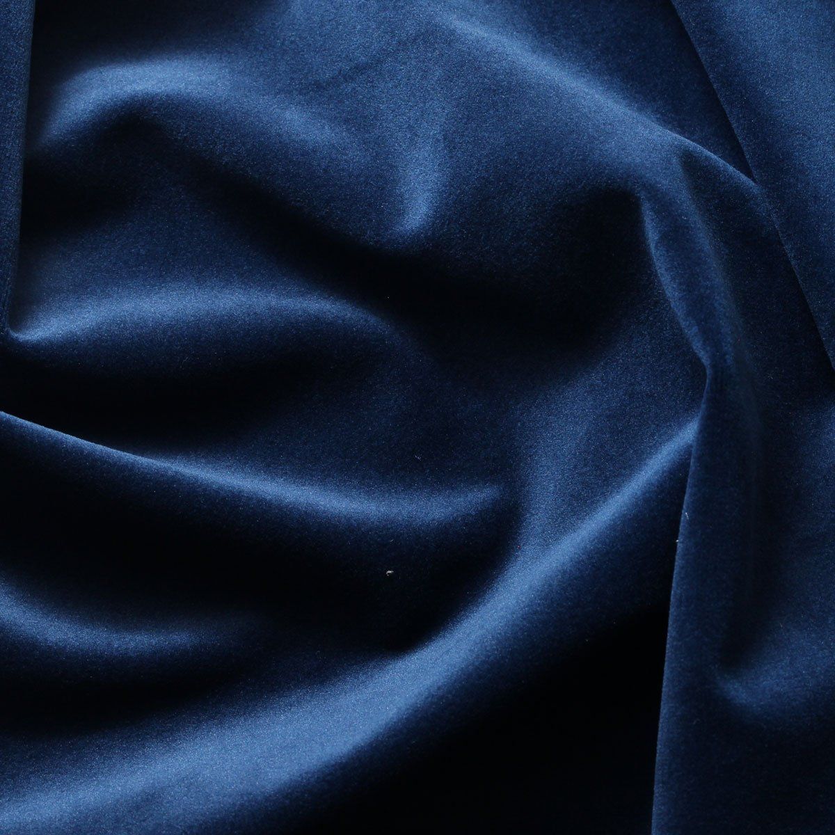 Embroidery Bell Sleeves Velvet Dress With Lace Trim - Image 5